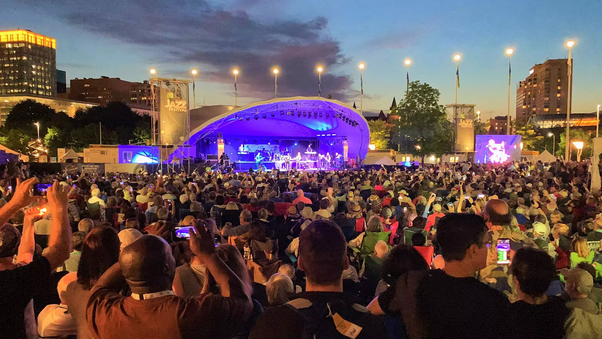 Festival - Ottawa Jazz Festival