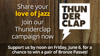 Jazz-Thunderclap-Campaign